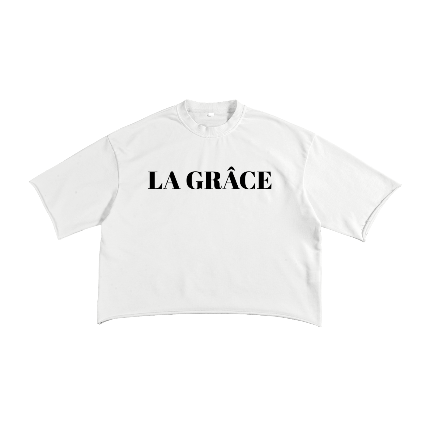 La Grâce Boxy T-shirt
