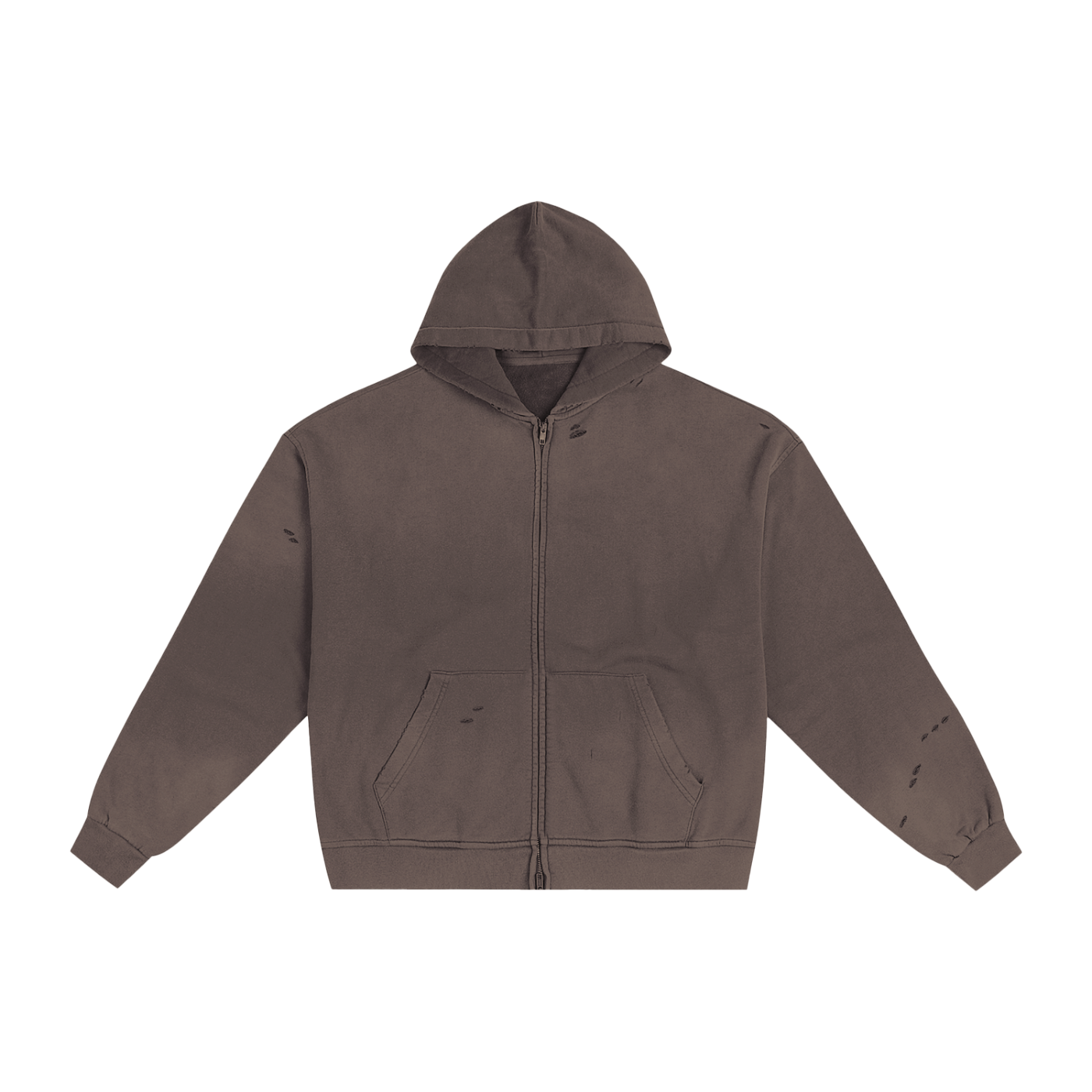 Grace Sunfade Zip Hoodie