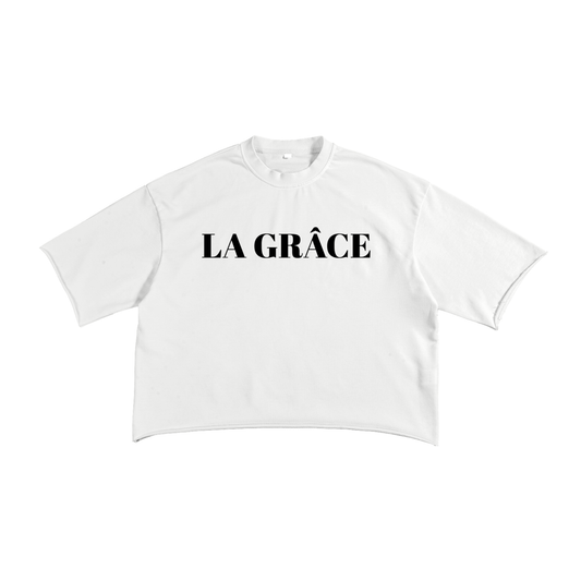 La Grâce Boxy T-shirt