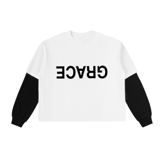 Grace Double Layer Shirt