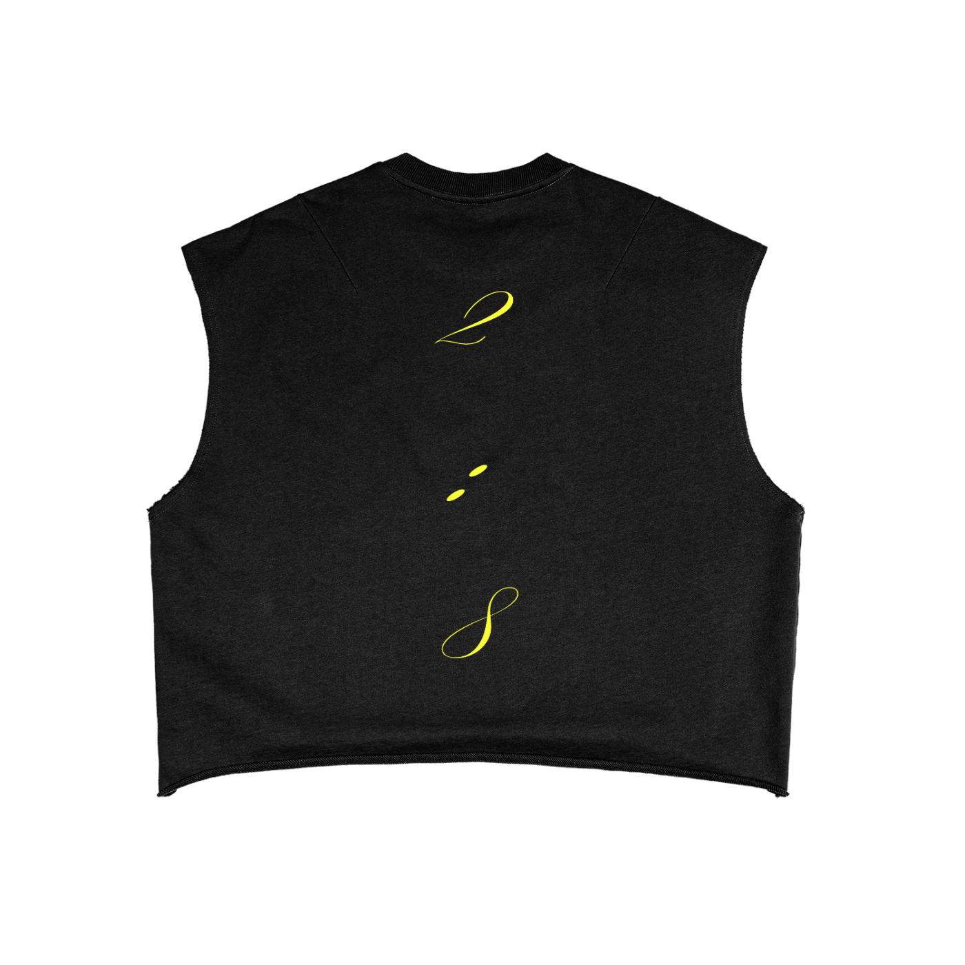 BHGO Boxy Tank Top