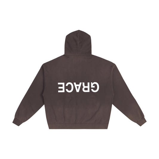 Grace Sunfade Zip Hoodie